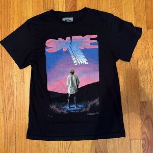 MSFTSREP SYRE Tee-Shirt, Jayden Smith, 2018, Black, Medium
